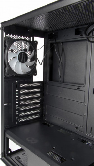 Корпус Formula V-LINE 2052 черный без БП ATX 2xUSB2.0 1xUSB3.0 audio bott PSU от магазина РЭССИ