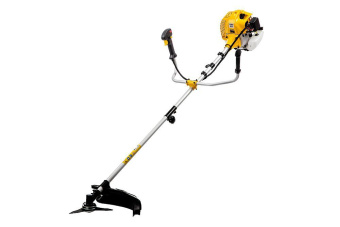 Триммер бензиновый Huter GGT-1500S 1500Вт 2л.с. разбор.штан. реж.эл.:леска от магазина РЭССИ