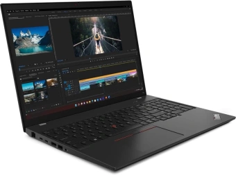 Ноутбук Lenovo ThinkPad T16 G2 Core i7 1355U 16Gb SSD1Tb Intel Iris Xe graphics 16" IPS WUXGA (1920x1200) noOS black WiFi BT Cam 65mAh (21HJS6SM00) от магазина РЭССИ