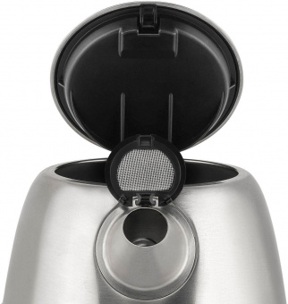 Чайник электрический Scarlett SC-EK21S102 1.7л. 2200Вт графит (корпус: металл) от магазина РЭССИ