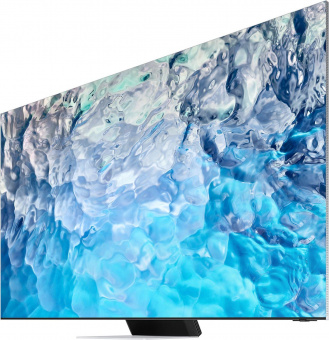 Телевизор QLED Samsung 75" QE75QN900BUXCE Series 9 нержавеющая сталь 8K Ultra HD 100Hz DVB-T2 DVB-C DVB-S2 USB WiFi Smart TV (RUS) от магазина РЭССИ