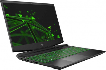 Ноутбук HP Pavilion Gaming 15-dk2050ur Core i5 11300H 8Gb SSD512Gb NVIDIA GeForce RTX 3050 4Gb 15.6" IPS FHD (1920x1080) Free DOS 3.0 black WiFi BT Cam (4E1H5EA) от магазина РЭССИ