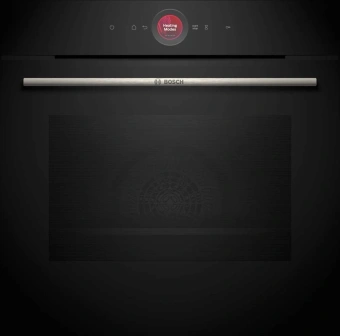 Духовой шкаф Электрический Bosch Serie 8 HBG7341B1 черный от магазина РЭССИ