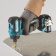 Картинка Дрель-шуруповерт Makita DF032DWAE аккум. патрон:шестигр.1/4" (кейс в комплекте) от магазина РЭССИ Дрель-шуруповерт Makita DF032DWAE аккум. патрон:шестигр.1/4" (кейс в комплекте) от магазина РЭССИ