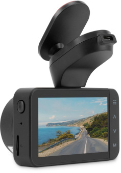 Видеорегистратор Digma FreeDrive 580 черный 4Mpix 1296x2304 1296p 140гр. GP2178 от магазина РЭССИ