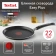 Сковорода блинная Tefal Easy Plus Э 04237522 круглая 22см ручка несъемная (без крышки) черный (9100054098) от магазина РЭССИ
