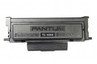 Картридж лазерный Pantum TL-420X черный (6000стр.) для Pantum Series P3010/M6700/M6800/P3300/M7100/M7200/P3300/M7100/M7300 от магазина РЭССИ