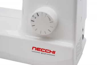 Швейная машина Necchi 4117 белый от магазина РЭССИ