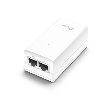 Инжектор PoE TP-Link POE4818G 10/100/1000BASE-T 100-240В(АС) от магазина РЭССИ