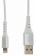 Кабель Cactus CS-LG.USB.A-1.2 USB (m)-Lightning (m) 1.2м белый блистер от магазина РЭССИ
