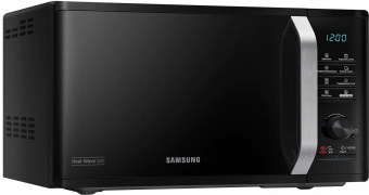 Микроволновая Печь Samsung MG23K3575AK/BW 23л. 800Вт черный от магазина РЭССИ
