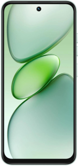 Смартфон Tecno Spark Go 1 128Gb 4Gb зеленый моноблок 3G 4G 2Sim 6.67" 720x1600 Android 14 Go 13Mpix 802.11 a/b/g/n/ac GPS GSM900/1800 Protect microSD max1024Gb от магазина РЭССИ