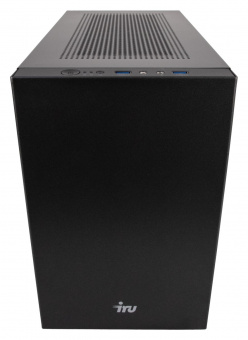 ПК IRU Game 310H5GS MT i5 11400F (2.6) 16Gb SSD1Tb RTX3050 8Gb Free DOS GbitEth 500W черный от магазина РЭССИ