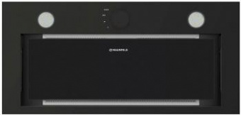 Вытяжка встраиваемая Maunfeld Crosby Rocky 60 черный управление: кнопочное (1 мотор) от магазина РЭССИ