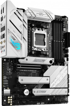 Материнская плата Asus ROG STRIX B650-A GAMING WIFI SocketAM5 AMD B650 4xDDR5 ATX AC`97 8ch(7.1) 2.5Gg RAID+HDMI+DP от магазина РЭССИ