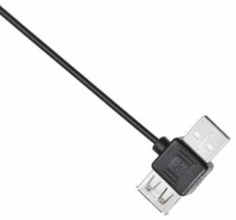 Подставка для ноутбука Buro BU-LCP156-B208 15.6"355x260x21мм 2xUSB 2x 80ммFAN 560г металлическая сетка/пластик черный от магазина РЭССИ