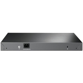 Коммутатор TP-Link TL-SG3428MP 24G 4SFP 24PoE+ 384W управляемый от магазина РЭССИ