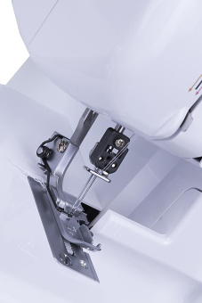 Оверлок Brother M1034DLE белый от магазина РЭССИ