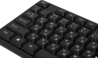Клавиатура Defender Element HB-520 черный USB от магазина РЭССИ