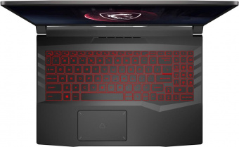 Ноутбук MSI Pulse GL66 11UEK-211XRU Core i5 11400H 8Gb SSD512Gb NVIDIA GeForce RTX 3060 6Gb 15.6" IPS FHD (1920x1080) Free DOS grey WiFi BT Cam (9S7-158124-211) от магазина РЭССИ