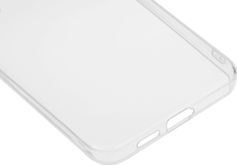 Чехол (клип-кейс) BoraSCO для Samsung Galaxy S24+ 72957 прозрачный от магазина РЭССИ