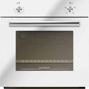Духовой шкаф Электрический Darina BO 1700 W белый от магазина РЭССИ