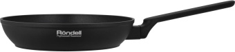 Сковорода Rondell Via 1851-RD-01 28см черный от магазина РЭССИ