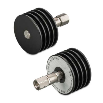 Нагрузка согласованная 2.4 mm(male) до 50 ГГц, до 5 Вт TWT2.4X-5-50G от магазина РЭССИ