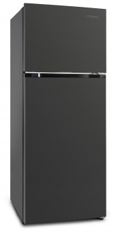 Холодильник Hyundai CT5046FDX черная сталь (двухкамерный) от магазина РЭССИ