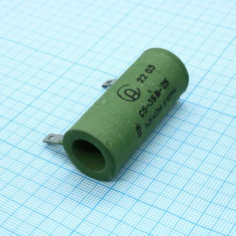 С5-35В 25   1.5К ±10% от магазина РЭССИ