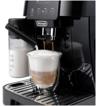 Кофемашина Delonghi Magnifica S ECAM220.60.B 1450Вт черный от магазина РЭССИ