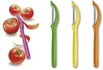 Овощечистка для овощей и фруктов Victorinox 7.6075.8 желтый от магазина РЭССИ