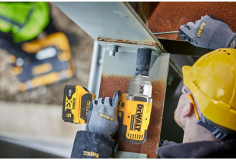 Гайковерт DeWalt DCF900N-XJ аккум. патрон:квад.1/2" от магазина РЭССИ