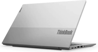 Ноутбук Lenovo Thinkbook 14 G4 IAP Core i5 1235U 8Gb SSD512Gb NVIDIA GeForce MX550 2Gb 14" TN FHD (1920x1080) noOS grey WiFi BT Cam Bag (21DH00KWAK) от магазина РЭССИ