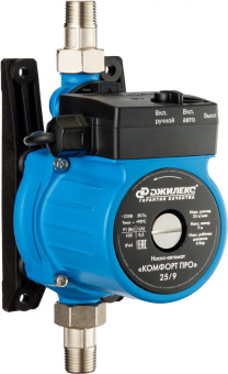 Насосная станция поверхностный Джилекс Комфорт Про 25/16 100Вт 1500л/час (4005) от магазина РЭССИ