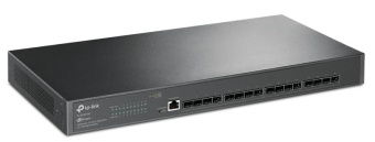 Коммутатор TP-Link TL-SX3016F 16SFP+ управляемый от магазина РЭССИ