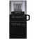 Картинка Флеш Диск Kingston 128Gb DataTraveler microDuo 3 G2 DTDUO3G2/128GB USB3.0 черный от магазина РЭССИ Флеш Диск Kingston 128Gb DataTraveler microDuo 3 G2 DTDUO3G2/128GB USB3.0 черный от магазина РЭССИ