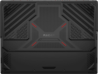 Ноутбук MSI Raider HX AI A2XWIG-204RU Core Ultra 9 285HX 64Gb SSD4Tb NVIDIA GeForce RTX5080 16Gb 18" IPS UHD+ (3840x2400) Windows 11 Home black WiFi BT Cam (9S7-182462-204) от магазина РЭССИ