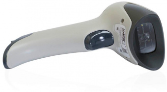 Сканер штрих-кода Mertech CL-2310 BLE Dongle P2D 1D/2D белый (4560) от магазина РЭССИ