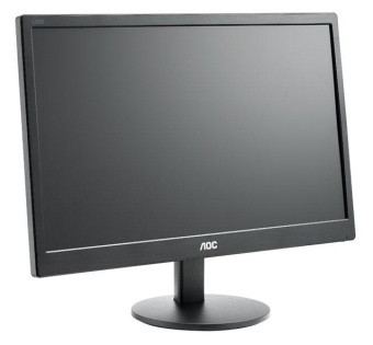 Монитор AOC 18.5" Value Line e970Swn (00/01) черный TN+film LED 16:9 матовая 200cd 1366x768 D-Sub от магазина РЭССИ