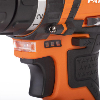 Дрель-шуруповерт Patriot BR 181UES аккум. патрон:быстрозажимной (кейс в комплекте) (180201481) от магазина РЭССИ