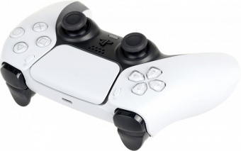 Геймпад Беспроводной PlayStation DualSense белый для: PlayStation 5 (CFI-ZCT1W) от магазина РЭССИ