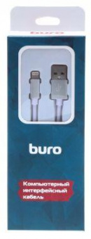 Кабель Buro BHP RET LGHT-W USB (m)-Lightning (m) 1м белый от магазина РЭССИ