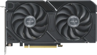 Видеокарта Asus PCI-E 4.0 DUAL-RX7600XT-O16G AMD Radeon RX 7600XT 16Gb 128bit GDDR6 2280/17500 HDMIx1 DPx3 HDCP Ret от магазина РЭССИ
