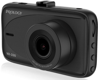 Видеорегистратор Prology VX-330 черный 1080x1920 1080p 130гр. GPCV1167 от магазина РЭССИ