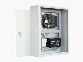 Контроллер СКУД E510 UPS от магазина РЭССИ