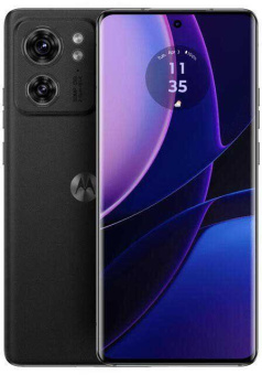 Смартфон Motorola XT2303-02 Edge 40 256Gb 8Gb черный моноблок 3G 4G 1Sim 6.6" 1080x2400 Android 13 50Mpix 802.11 a/b/g/n/ac NFC GPS GSM900/1800 GSM1900 TouchSc Protect от магазина РЭССИ