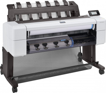 Плоттер HP Designjet T1600dr (3EK13A) A1/36" от магазина РЭССИ