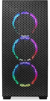 ПК IRU Game 710Z7GP TWR i7 12700F (2.1) 64Gb SSD1Tb RTX4080 Super 16Gb FreeDOS GbitEth 850W черный (2075026) от магазина РЭССИ