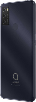 Смартфон Alcatel 6025H 1S 32Gb 3Gb черный моноблок 3G 4G 2Sim 6.52" 720x1600 Android 11 13Mpix 802.11 b/g/n NFC GPS GSM900/1800 GSM1900 TouchSc FM A-GPS microSD max512Gb от магазина РЭССИ